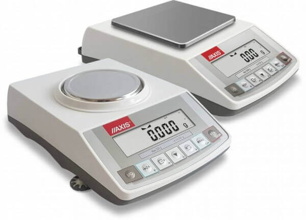 מאזני מעבדה ACA6200 תוצרת AXIS